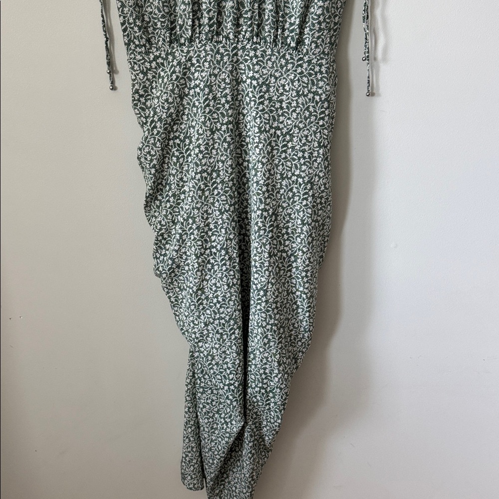 Veronica Beard Teagan Ruched Stretch-Silk Dress Size 4 - Picture 9 of 14